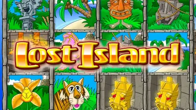 lost island