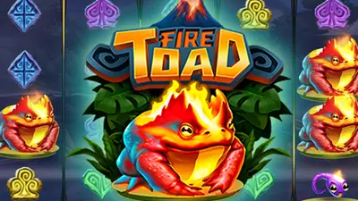 fire toad